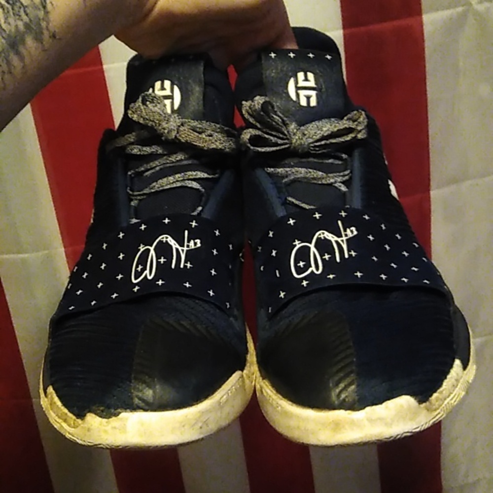 Harden Vol 3 Lucky
